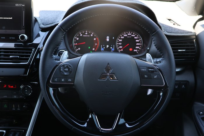 2024 Mitsubishi Eclipse Cross Black Edition