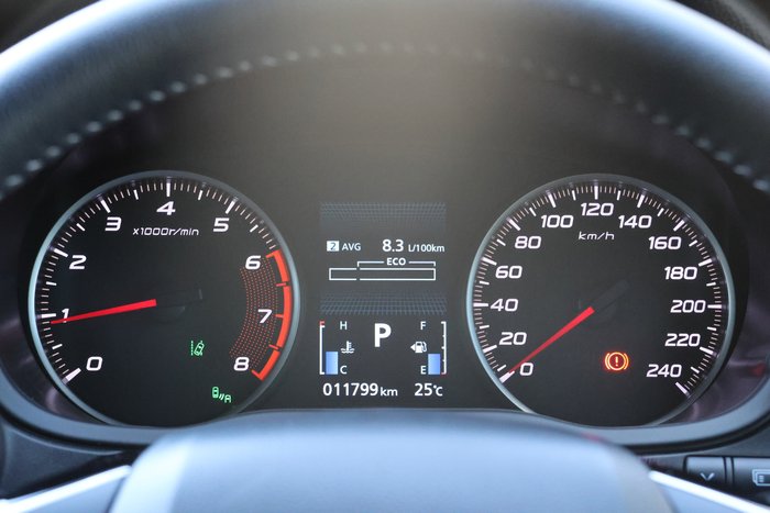 2024 Mitsubishi Eclipse Cross Black Edition