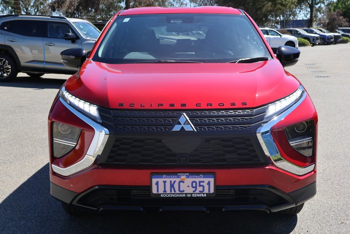 2024 Mitsubishi Eclipse Cross Black Edition