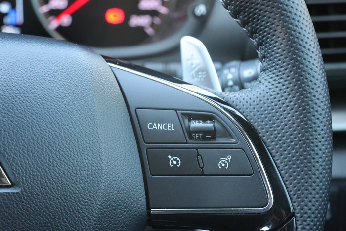 2024 Mitsubishi Eclipse Cross Black Edition