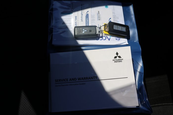 2024 Mitsubishi Eclipse Cross Black Edition