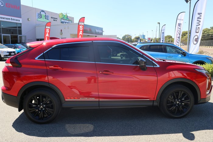 2024 Mitsubishi Eclipse Cross Black Edition