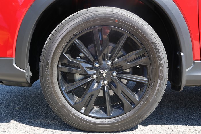 2024 Mitsubishi Eclipse Cross Black Edition