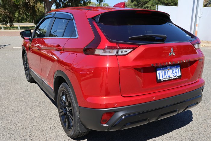 2024 Mitsubishi Eclipse Cross Black Edition