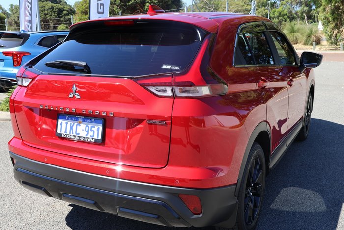 2024 Mitsubishi Eclipse Cross Black Edition