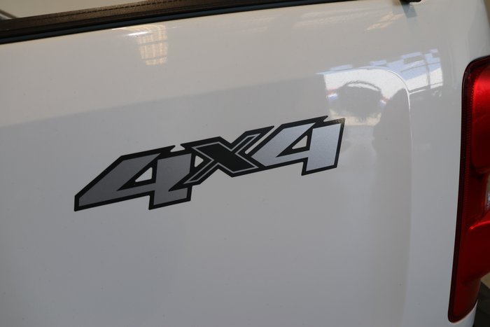 2020 Holden Colorado LTZ