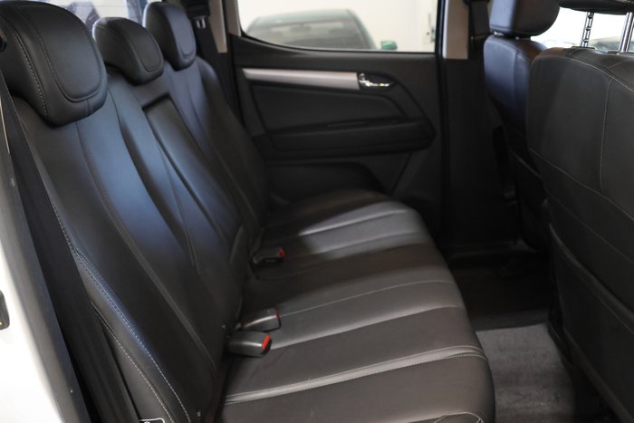 2020 Holden Colorado LTZ