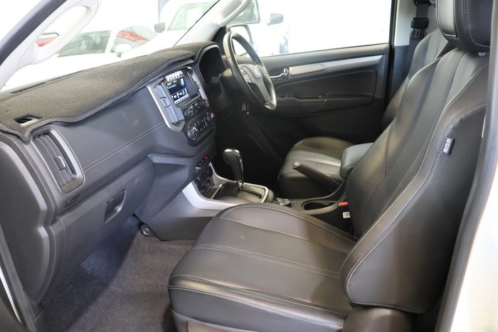 2020 Holden Colorado LTZ