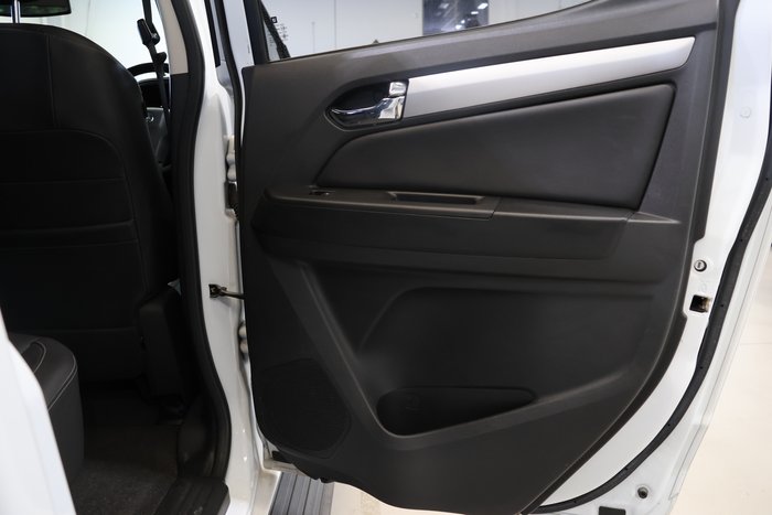 2020 Holden Colorado LTZ