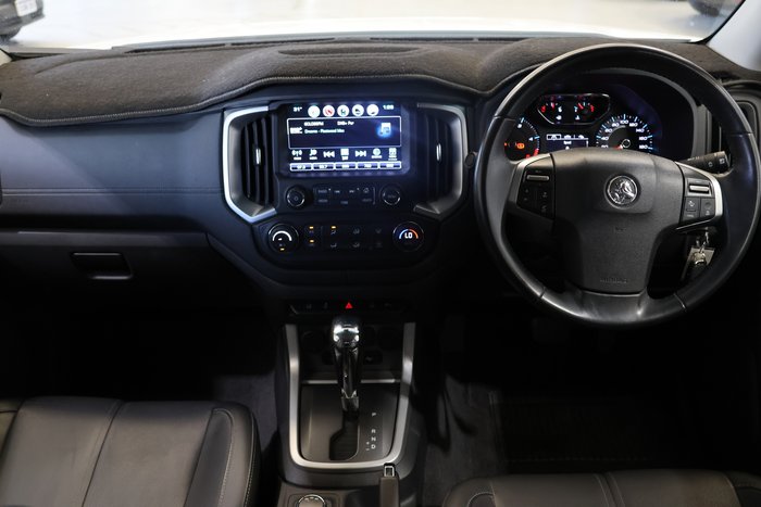 2020 Holden Colorado LTZ