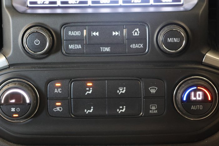 2020 Holden Colorado LTZ