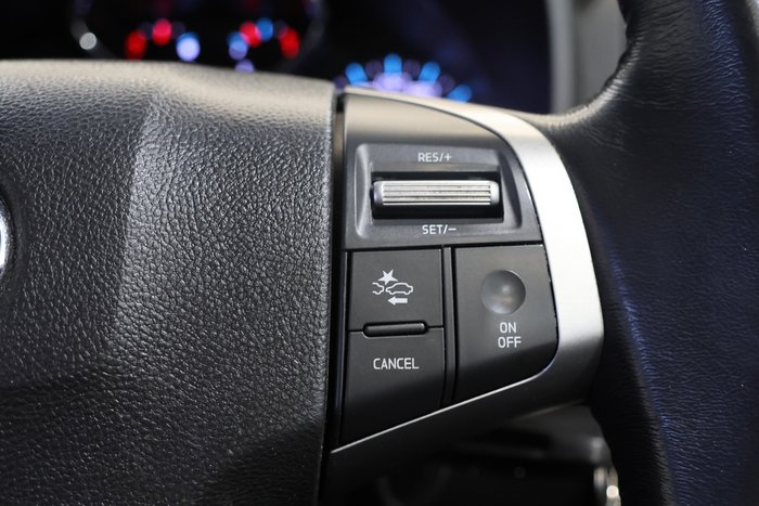 2020 Holden Colorado LTZ