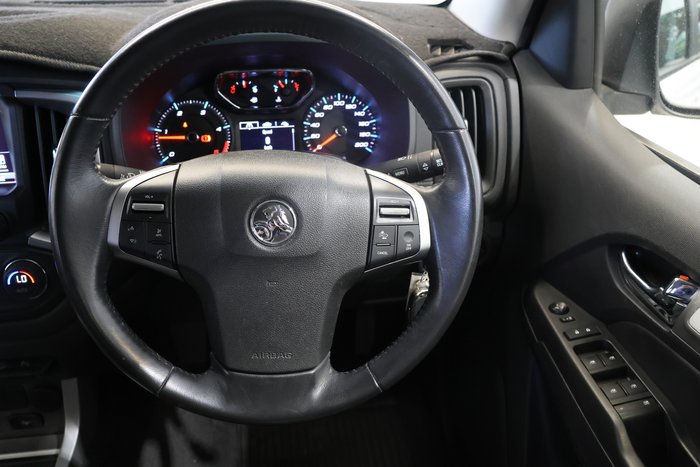 2020 Holden Colorado LTZ