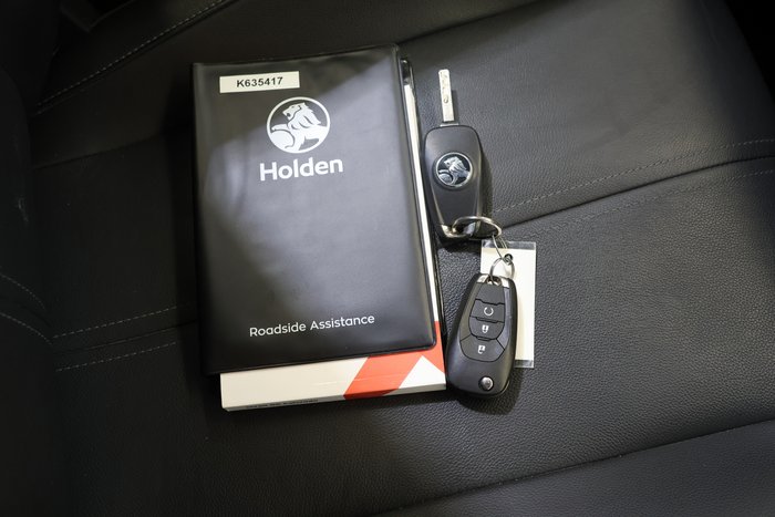 2020 Holden Colorado LTZ