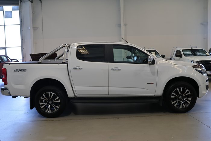 2020 Holden Colorado LTZ