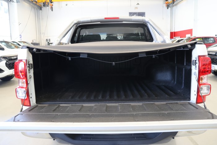 2020 Holden Colorado LTZ