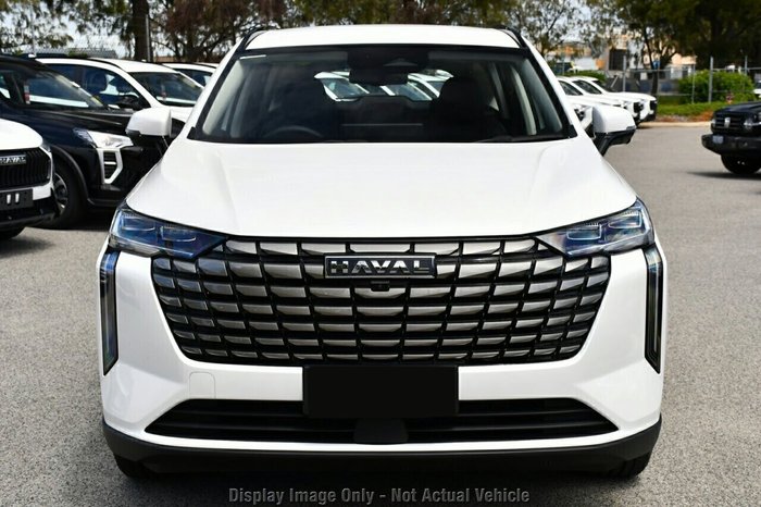 2025 GWM Haval H6 Lux