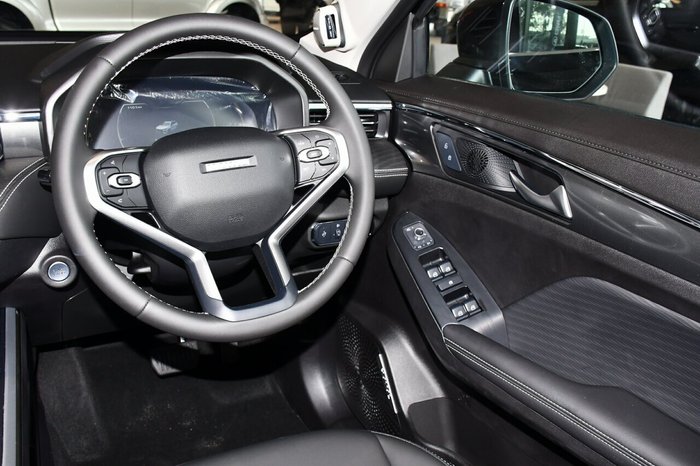 2025 GWM Haval Jolion Lux Hybrid