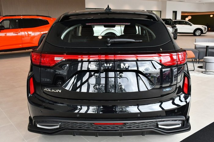2025 GWM Haval Jolion Lux Hybrid