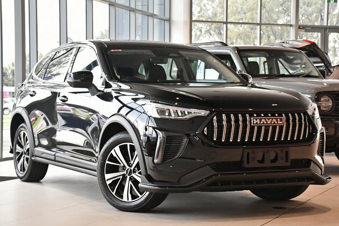 2025 GWM Haval Jolion