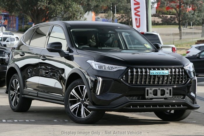 2025 GWM Haval Jolion Lux Hybrid