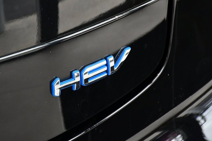 2025 GWM Haval Jolion Lux Hybrid