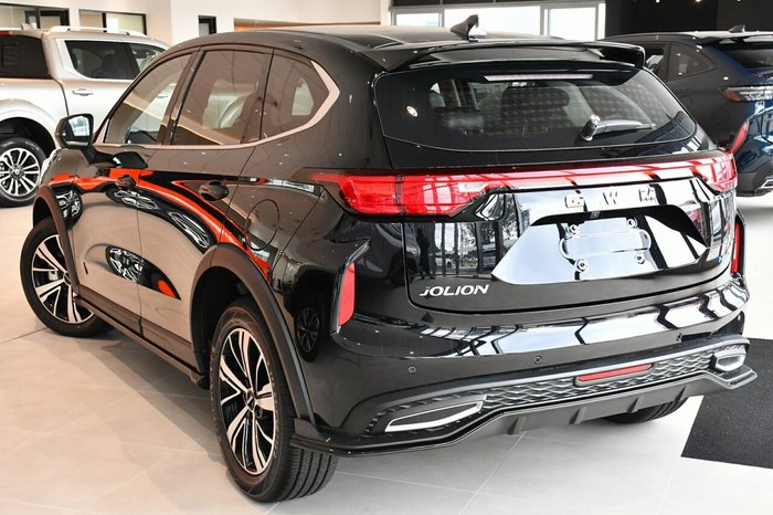 2025 GWM Haval Jolion Lux Hybrid
