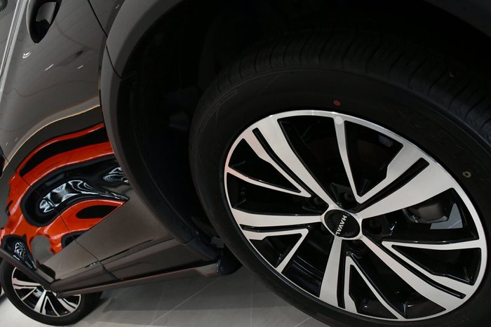 2025 GWM Haval Jolion Lux Hybrid