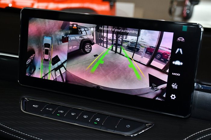 2025 GWM Haval Jolion Lux Hybrid