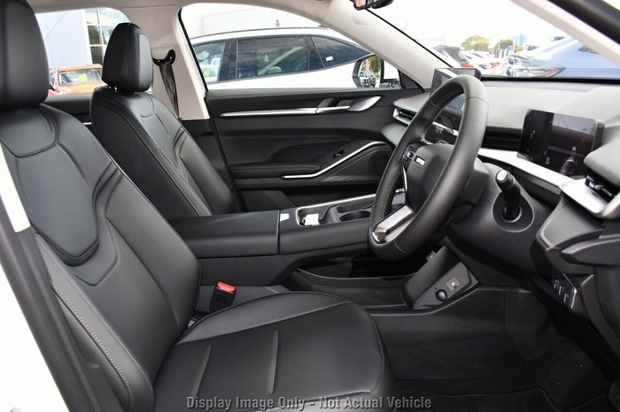 2025 GWM Haval H6 Lux