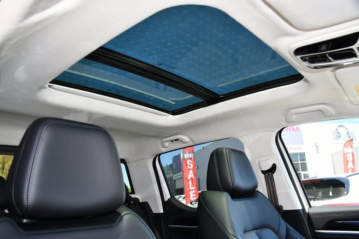 2025 GWM Cannon Alpha Ultra PHEV