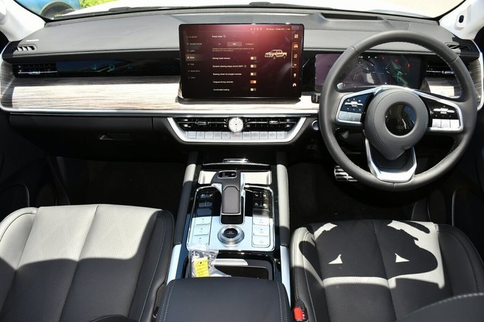 2025 GWM Cannon Alpha Ultra PHEV