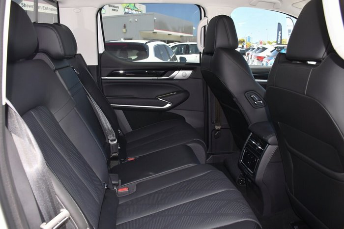 2025 GWM Cannon Alpha Ultra PHEV