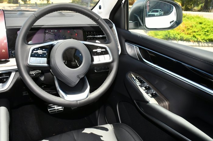 2025 GWM Cannon Alpha Ultra PHEV