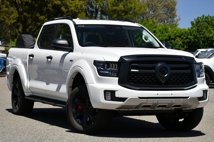 2025 GWM Cannon Alpha Ultra PHEV