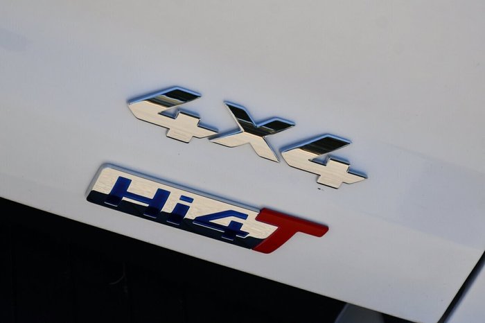 2025 GWM Cannon Alpha Ultra PHEV