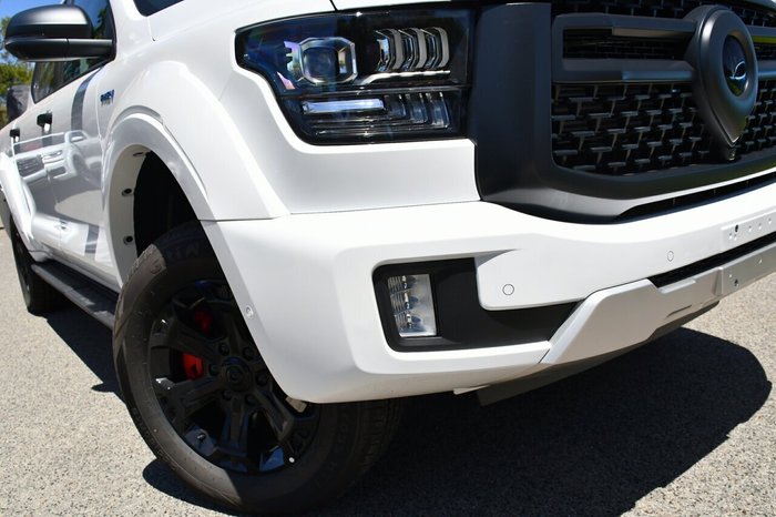 2025 GWM Cannon Alpha Ultra PHEV