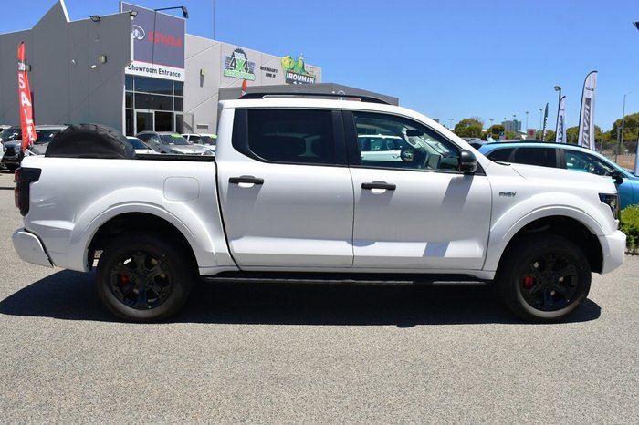 2025 GWM Cannon Alpha Ultra PHEV