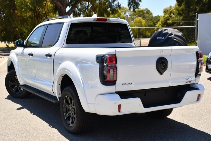 2025 GWM Cannon Alpha Ultra PHEV