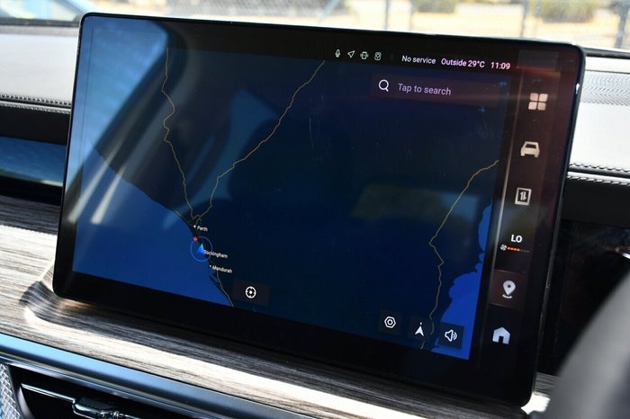 2025 GWM Cannon Alpha Ultra PHEV