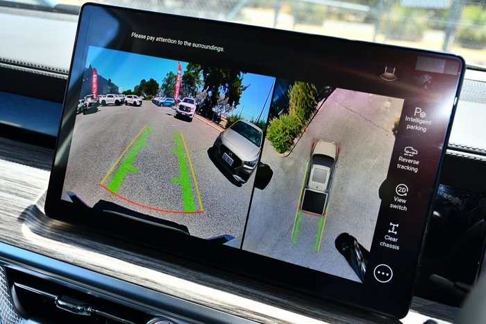 2025 GWM Cannon Alpha Ultra PHEV