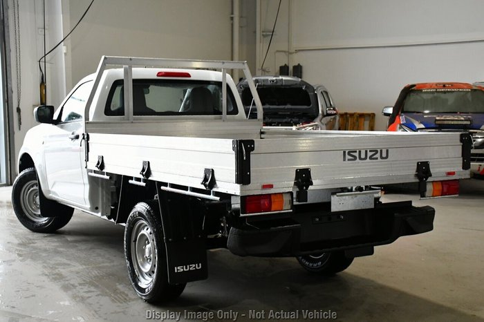 2025 Isuzu D-MAX SX High Ride
