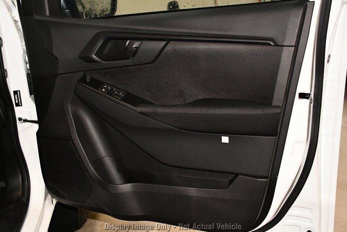 2025 Isuzu D-MAX SX High Ride