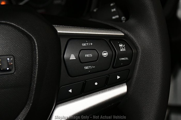 2025 Isuzu D-MAX SX High Ride