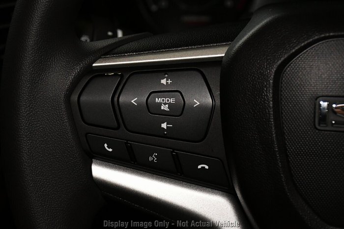 2025 Isuzu D-MAX SX High Ride