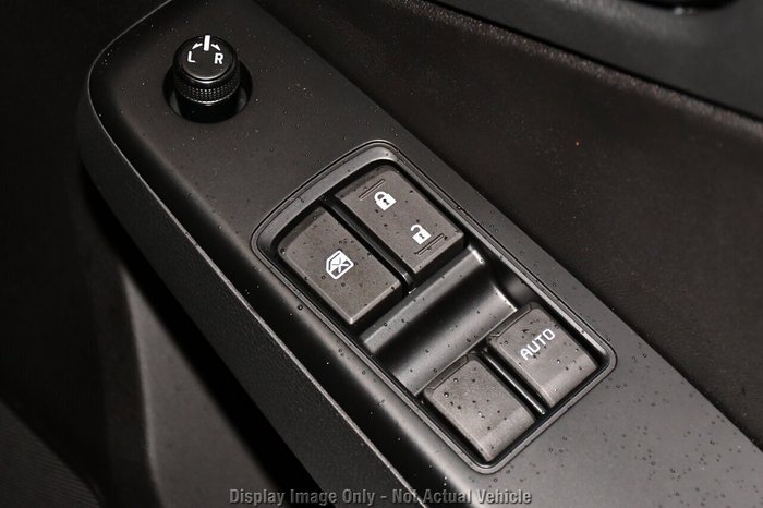 2025 Isuzu D-MAX SX High Ride