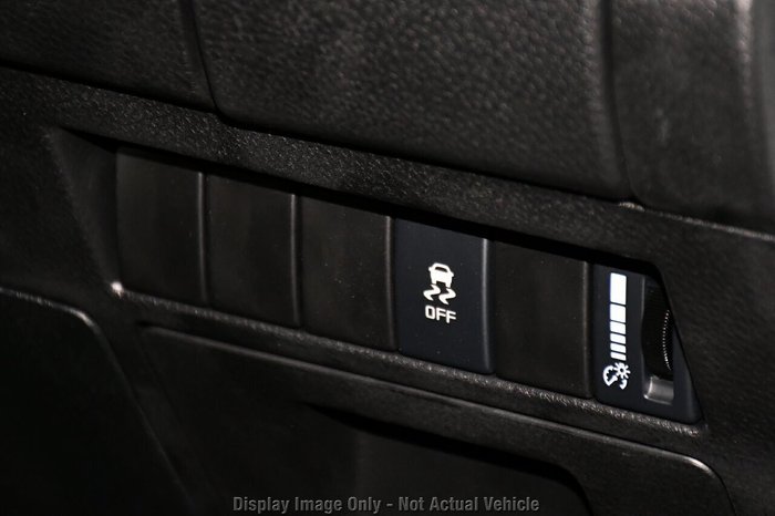 2025 Isuzu D-MAX SX High Ride