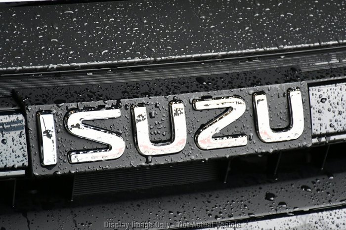 2025 Isuzu D-MAX SX High Ride