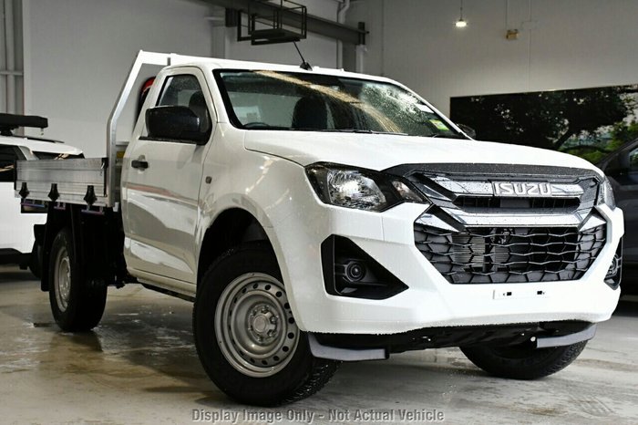 2025 Isuzu D-MAX SX High Ride