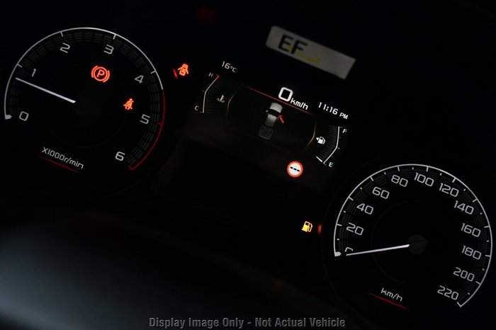 2025 Isuzu D-MAX SX High Ride